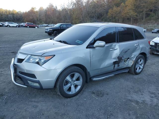 ACURA MDX TECHNO 2012 with VIN 2HNYD2H34CH518558 - Photo from auction