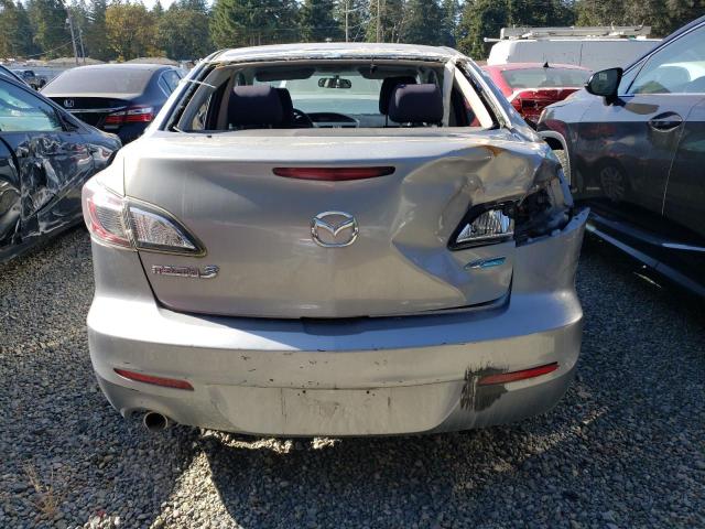 Photo 6 from auction – 2013 MAZDA 3 I with VIN JM1BL1V81D1707208