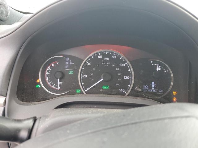 Photo 9 from auction – 2015 LEXUS CT 200 with VIN JTHKD5BH5F2223885