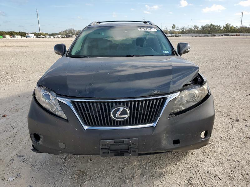 Photo 5 from auction – 2010 LEXUS RX 350 with VIN 2T2ZK1BA8AC014731