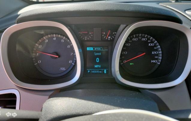 Photo 9 from auction – 2013 CHEVROLET EQUINOX LT with VIN 2GNALDEK1D6402403