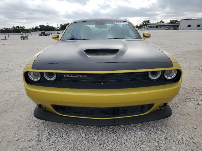Photo 5 from auction – 2020 DODGE CHALLENGER with VIN 2C3CDZFJ5LH247542