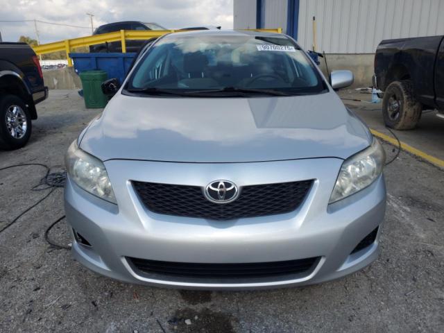 Photo 5 from auction – 2009 TOYOTA COROLLA BA with VIN 2T1BU40E89C172649