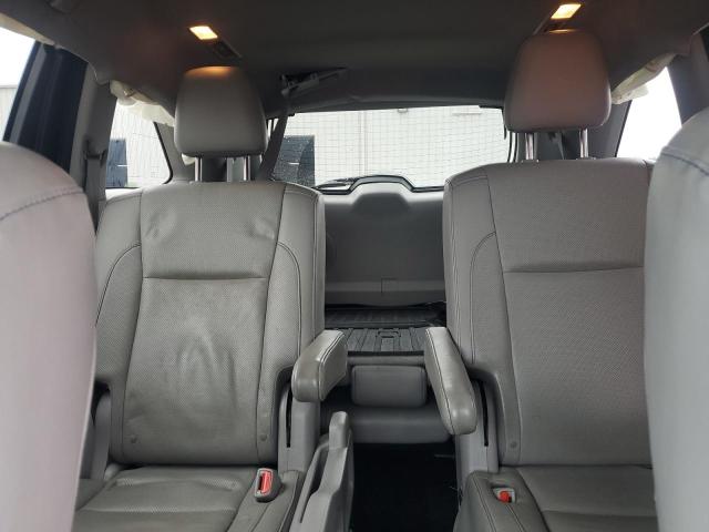 Photo 10 from auction – 2016 TOYOTA HIGHLANDER with VIN 5TDYKRFH4GS179679