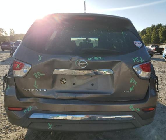 Photo 6 from auction – 2014 NISSAN PATHFINDER with VIN 5N1AR2MM5EC735223