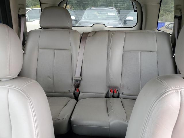 Photo 10 from auction – 2007 BUICK RAINIER with VIN 5GADS13S072174956