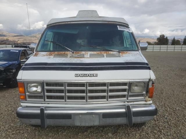 Photo 5 from auction – 1991 DODGE RAM VAN B2 with VIN 2B6HB21Y0MK446445