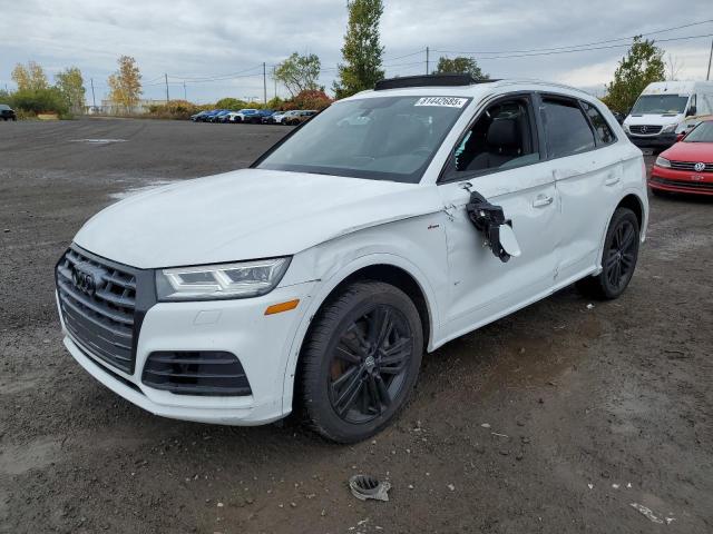 Photo 1 from auction – 2018 AUDI Q5 PROGRESSIV S-LINE with VIN WA1ENAFY9J2235149