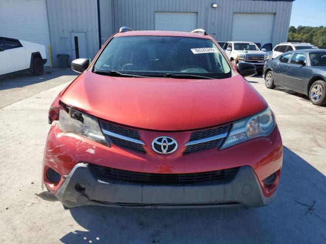 Photo 5 from auction – 2015 TOYOTA RAV4 LE with VIN 2T3ZFREV3FW227038