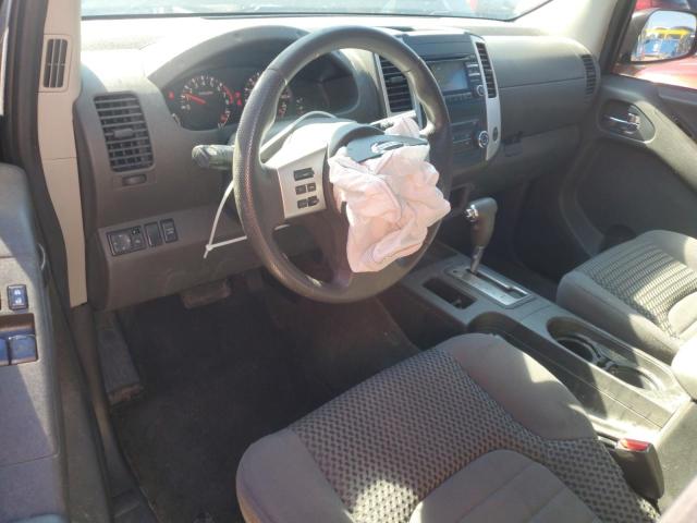 Photo 8 from auction – 2013 NISSAN FRONTIER S with VIN 1N6AD0CU0DN714014