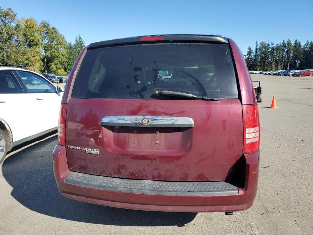Photo 6 from auction – 2008 CHRYSLER TOWN & COU with VIN 2A8HR54P58R720269