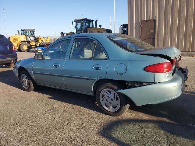 Photo 2 from auction – 1998 FORD ESCORT LX with VIN 1FAFP10P9WW293109