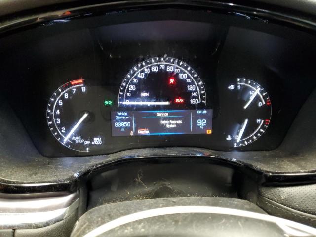 Photo 9 from auction – 2018 CADILLAC XT5 LUXURY with VIN 1GYKNCRSXJZ138734