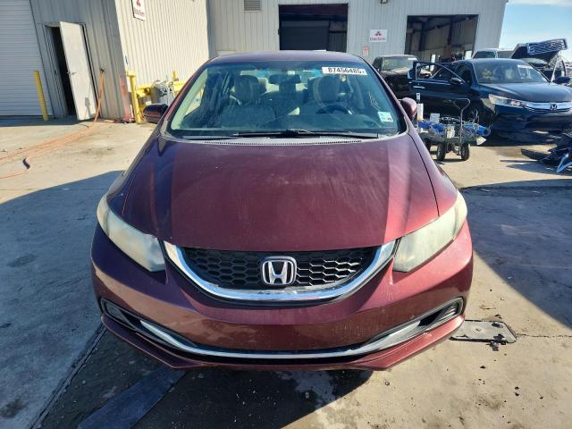 Photo 5 from auction – 2015 HONDA CIVIC LX with VIN 19XFB2F52FE072207