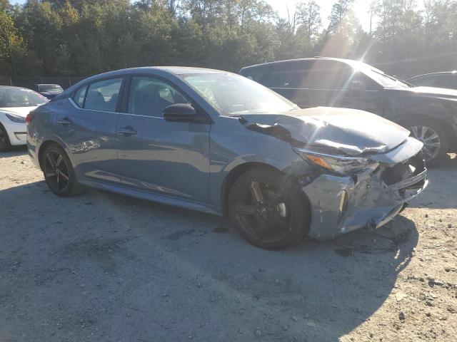 Photo 4 from auction – 2024 NISSAN SENTRA SR with VIN 3N1AB8DV3RY337190