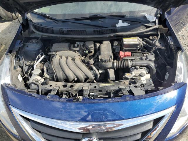Photo 11 from auction – 2019 NISSAN VERSA S with VIN 3N1CN7AP2KL859232