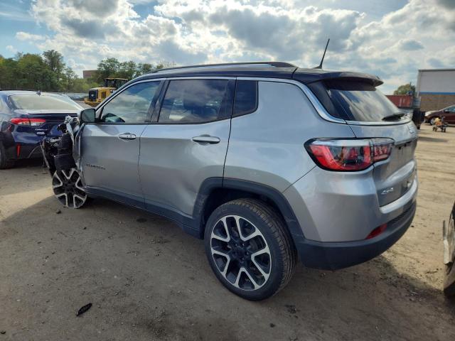 Photo 2 from auction – 2018 JEEP COMPASS LI with VIN 3C4NJDCB8JT104604