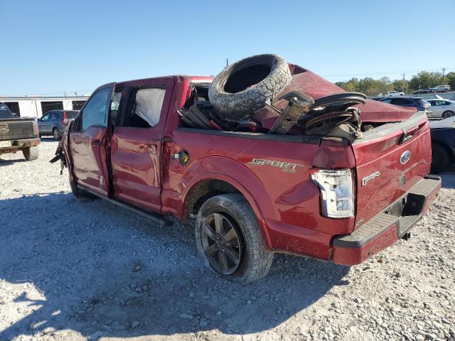 Photo 2 from auction – 2017 FORD F150 SUPERCREW with VIN 1FTEW1EF4HKE45462