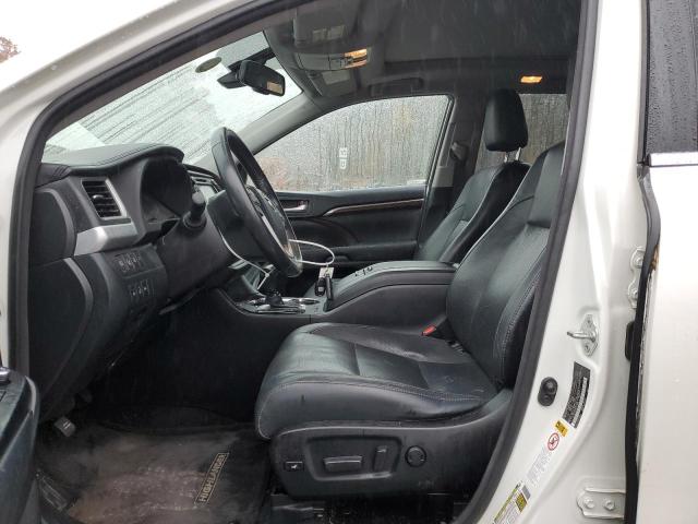 Photo 7 from auction – 2015 TOYOTA HIGHLANDER with VIN 5TDDKRFH8FS191802