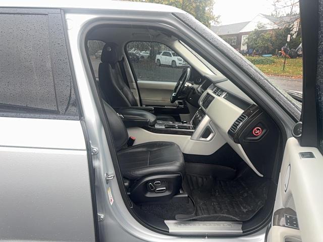 Photo 5 from auction – 2014 LAND ROVER RANGE ROVE with VIN SALGS2WF3EA136133