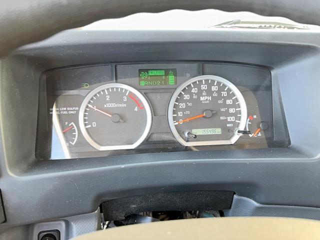 Photo 8 from auction – 2019 ISUZU NRR with VIN JALE5W166K7302740