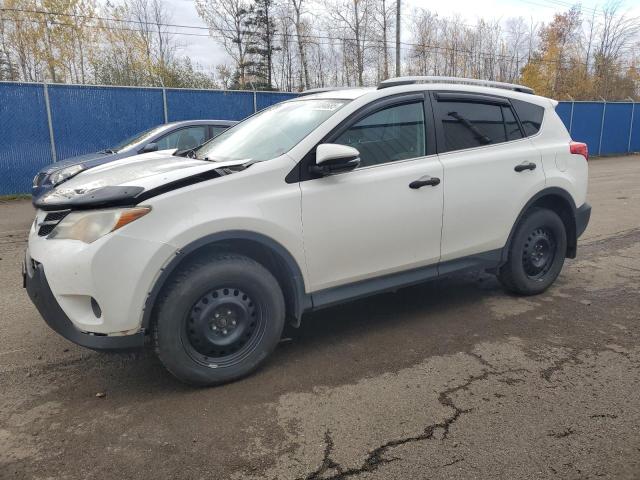 TOYOTA RAV4 LE 2013 with VIN 2T3ZFREV7DW070160 - Photo from auction