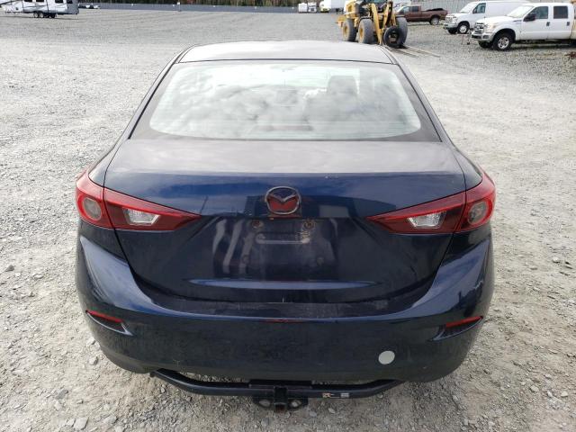 Photo 6 from auction – 2014 MAZDA 3 TOURING with VIN JM1BM1V76E1126342
