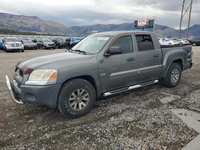 2006 MITSUBISHI UK