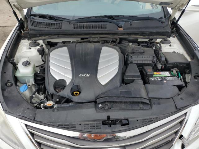Photo 11 from auction – 2015 HYUNDAI AZERA with VIN KMHFG4JG3FA478131