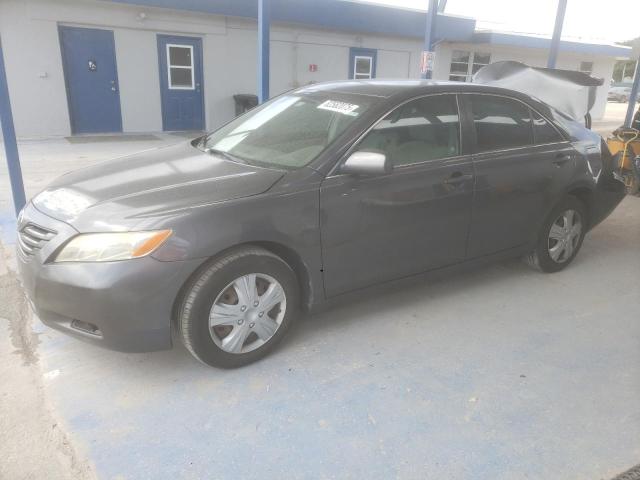 TOYOTA CAMRY BASE 2009 with VIN 4T1BE46K29U877276 - Photo from auction