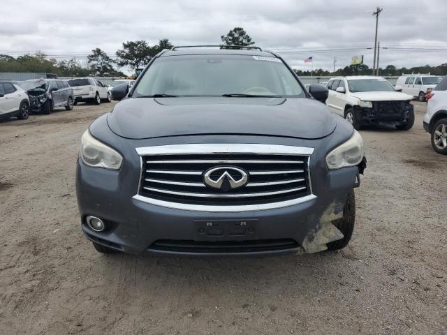 Photo 5 from auction – 2014 INFINITI QX60 with VIN 5N1AL0MM9EC500037