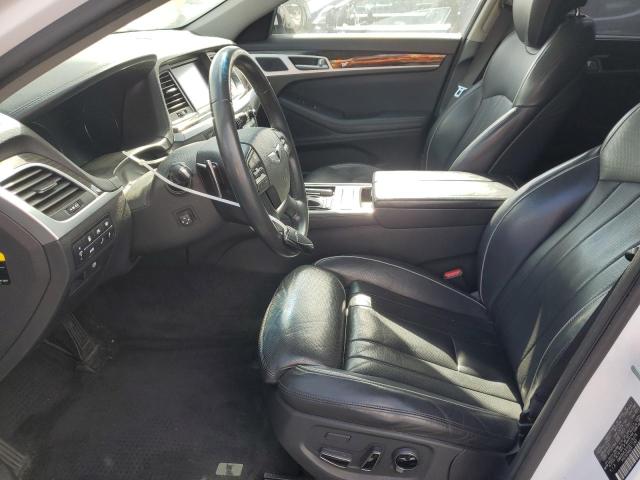 Photo 7 from auction – 2016 HYUNDAI GENESIS 3. with VIN KMHGN4JEXGU129976