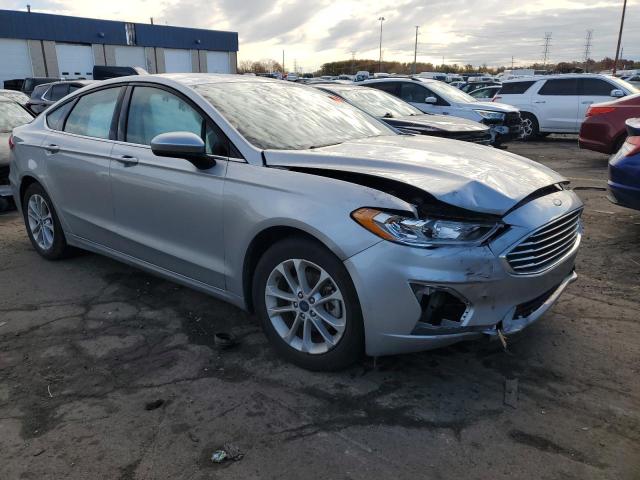 Photo 4 from auction – 2020 FORD FUSION with VIN 3FA6P0HD6LR186778