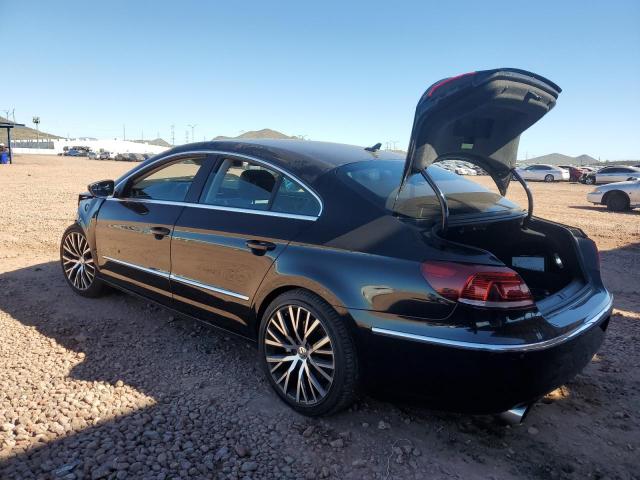 Photo 2 from auction – 2014 VOLKSWAGEN CC VR6 4MOTION with VIN WVWGU7AN3EE502923