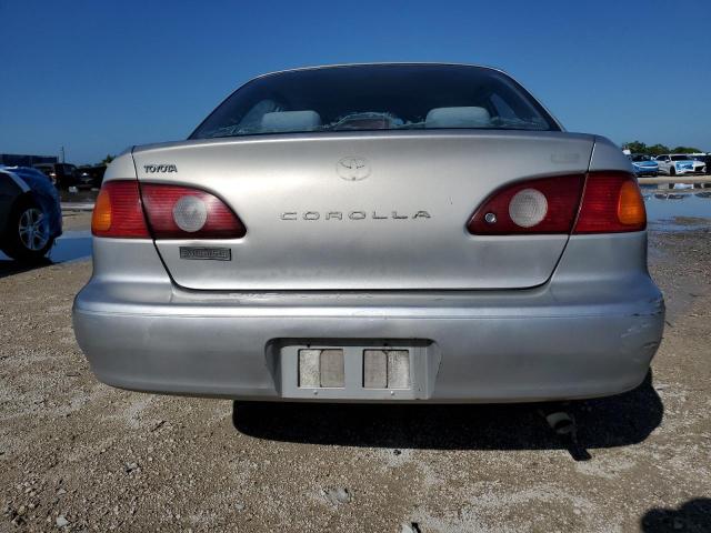 Photo 6 from auction – 2002 TOYOTA COROLLA CE with VIN 1NXBR12E12Z584266