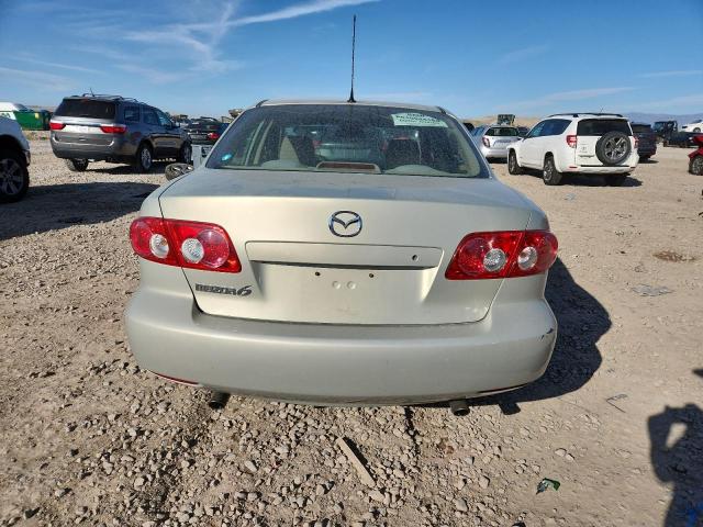 Photo 6 from auction – 2004 MAZDA 6 I with VIN 1YVFP80C545N72408