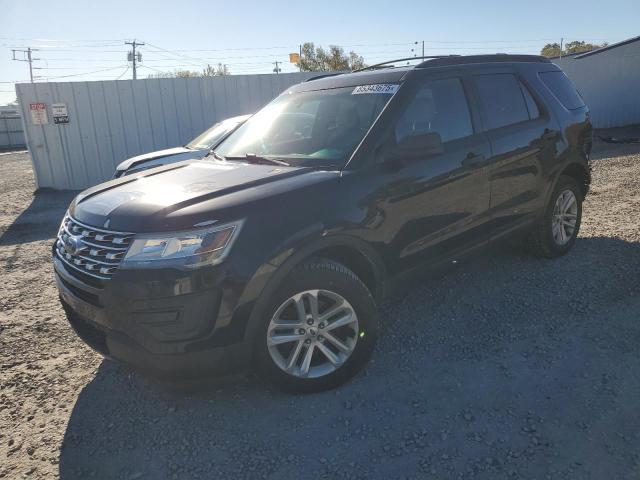 FORD EXPLORER 2016 with VIN 1FM5K8B87GGC62743 - Photo from auction