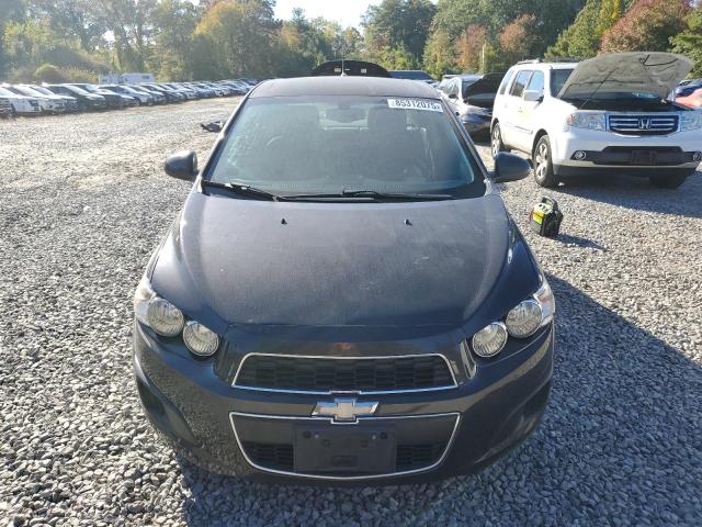 Photo 5 from auction – 2014 CHEVROLET SONIC LT with VIN 1G1JC5SH4E4117441