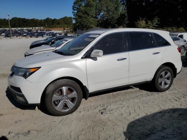 ACURA MDX 2012 с VIN 2HNYD2H28CH549089 - Фото с аукциона