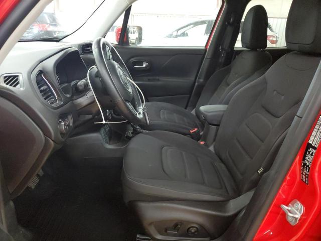Photo 7 from auction – 2017 JEEP RENEGADE L with VIN ZACCJABB5HPF60262