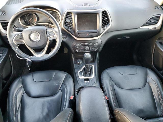 Photo 8 from auction – 2015 JEEP CHEROKEE L with VIN 1C4PJMDS1FW633823