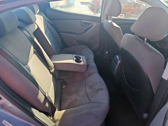 Photo 10 from auction – 2014 HYUNDAI ELANTRA with VIN KMHDH4AE8EU203967