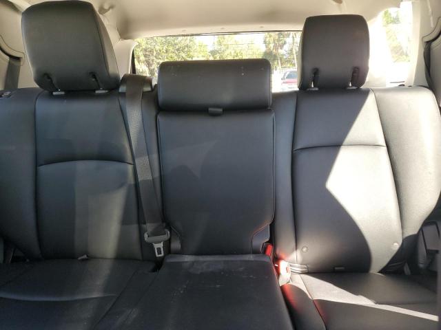 Photo 10 from auction – 2022 TOYOTA 4RUNNER SR with VIN JTESU5JR4N6005418