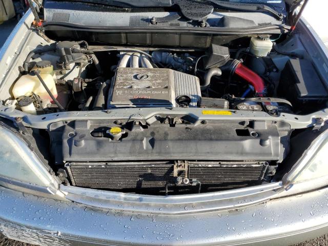 Photo 12 from auction – 2001 LEXUS RX 300 with VIN JTJGF10U210108401