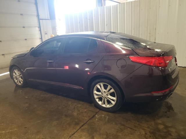 Photo 2 from auction – 2013 KIA OPTIMA EX with VIN 5XXGN4A77DG195022