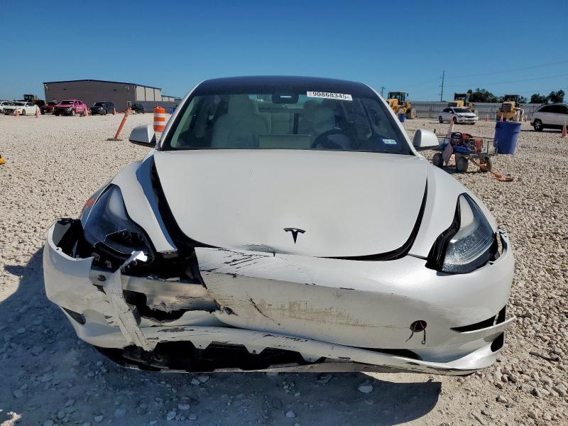 Photo 5 from auction – 2023 TESLA MODEL 3 with VIN 5YJ3E1EA5PF495636