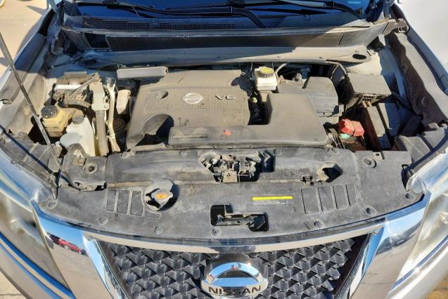 Photo 12 from auction – 2014 NISSAN PATHFINDER with VIN 5N1AR2MN3EC685513