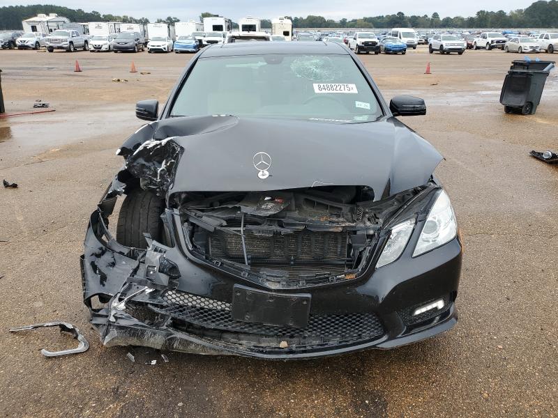 Photo 5 from auction – 2011 MERCEDES-BENZ E 350 with VIN WDDHF5GB6BA402355