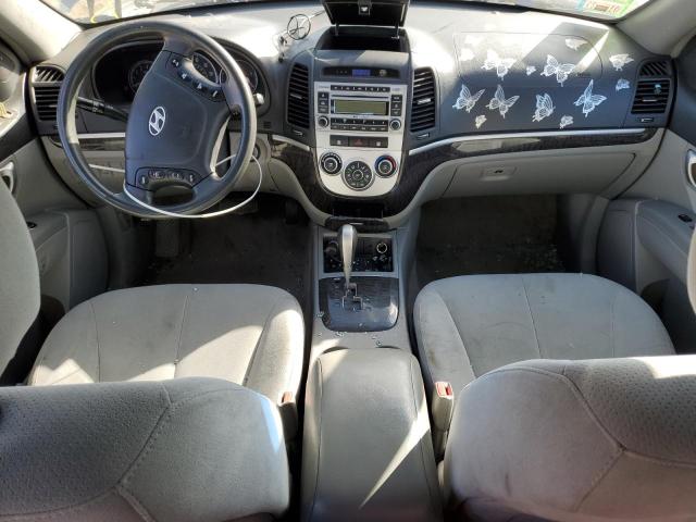 Photo 8 from auction – 2008 HYUNDAI SANTA FE G with VIN 5NMSG73DX8H164508
