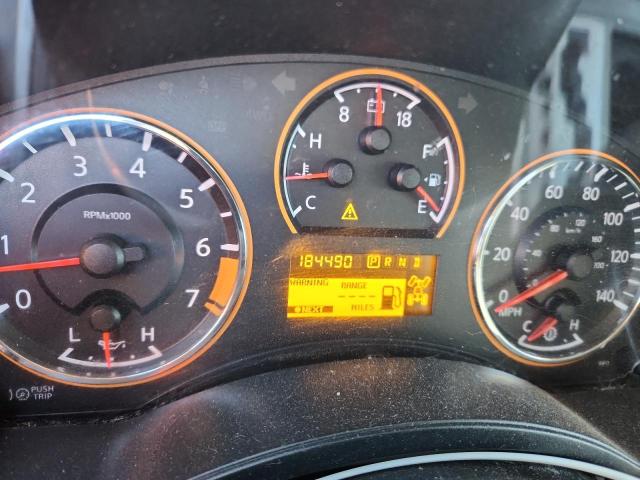 Photo 9 from auction – 2010 NISSAN ARMADA SE with VIN 5N1BA0NC2AN612984